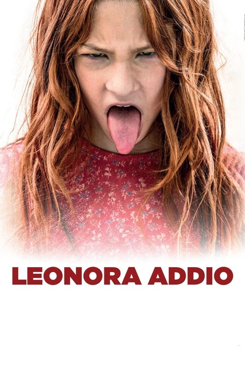Movie poster for Leonora addio (2022)
