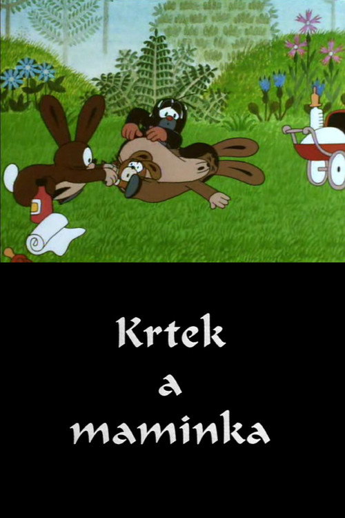 Movie poster for The Mole and Mother (1995)