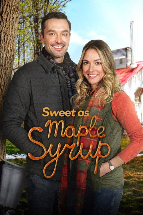 Movie poster for Sweet as Maple Syrup (2021)