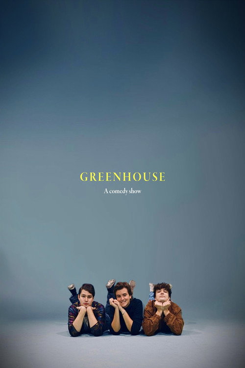Movie poster for GREENHOUSE