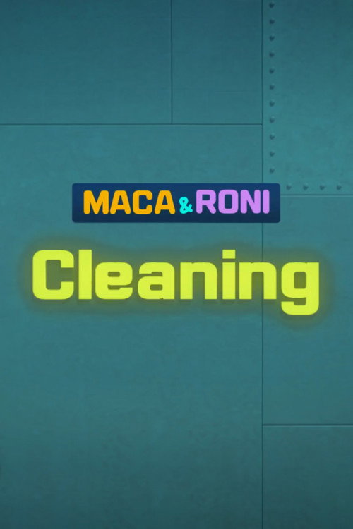 Movie poster for Maca & Roni - Cleaning (2019)