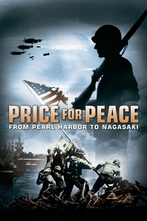 Movie poster for Price for Peace (2002)