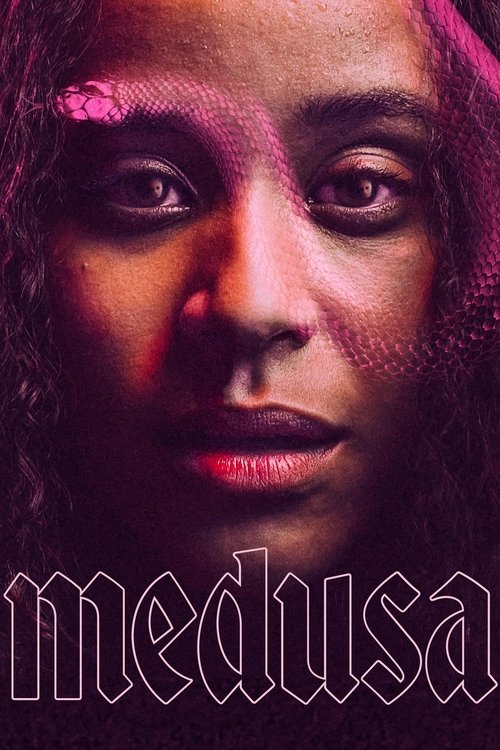 Movie poster for Medusa (2021)