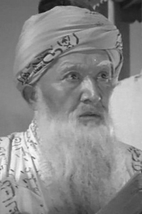 Photo of Seifi Alimov, Acting
