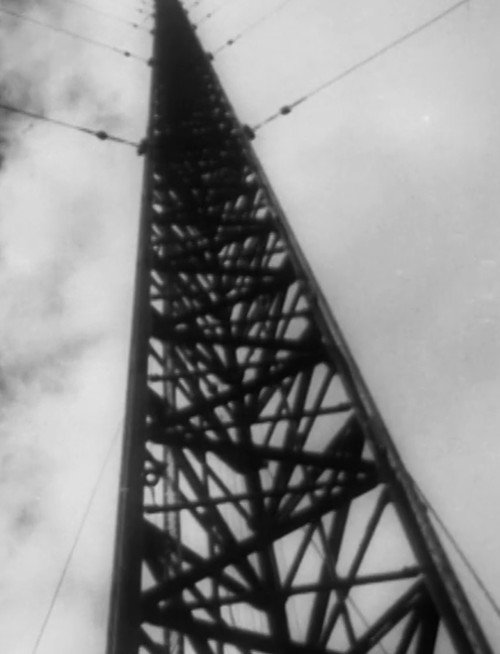 Movie poster for Droitwich: The World's Most Modern Long Wave Transmitter (1935)
