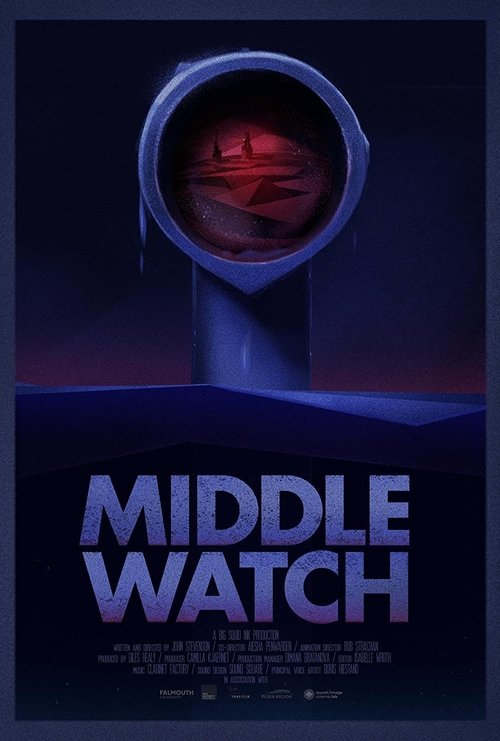 Movie poster for Middle Watch (2022)