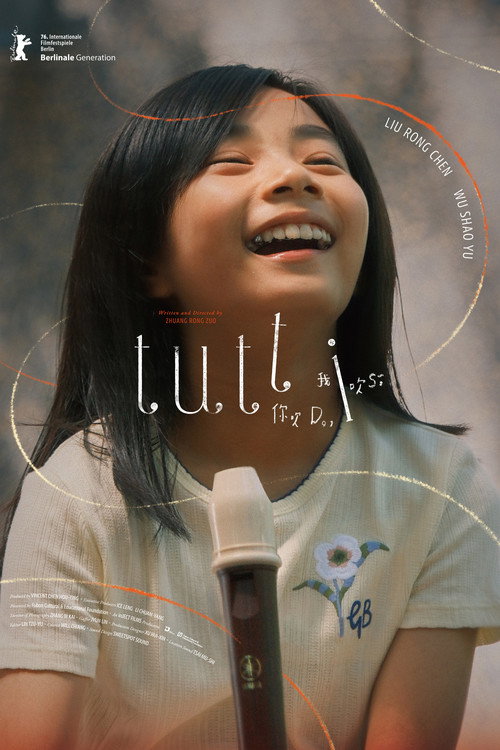 Movie poster for Tutti (2026)