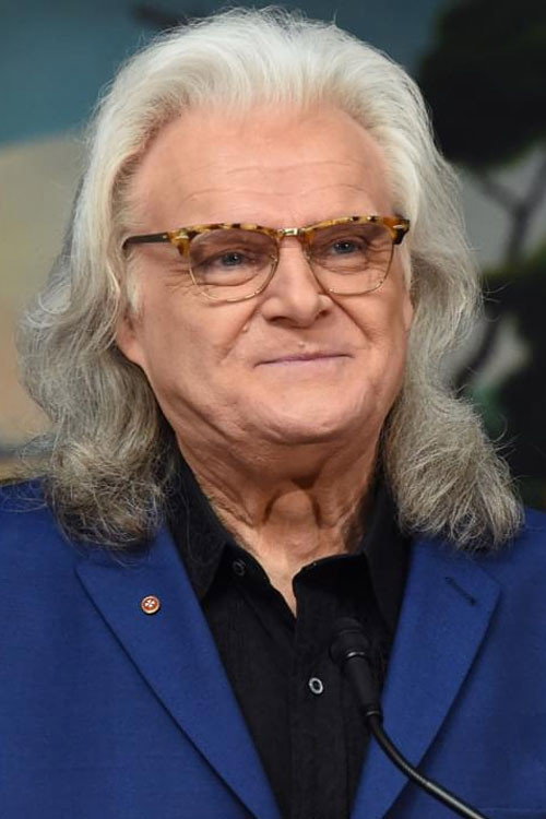 Photo of Ricky Skaggs, Acting