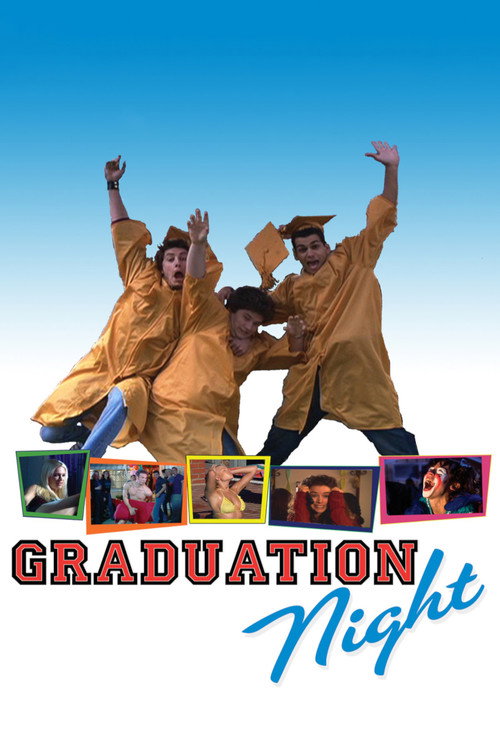 Movie poster for Graduation Night (2003)