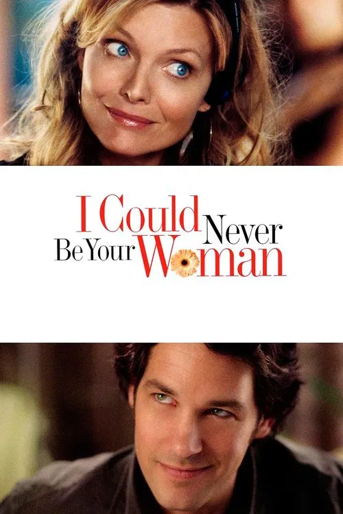 Movie poster for I Could Never Be Your Woman (2007)