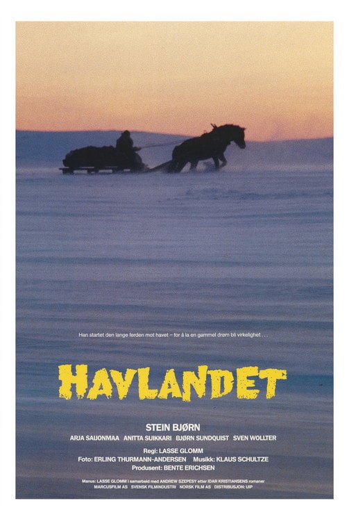 Movie poster for Havlandet (1985)