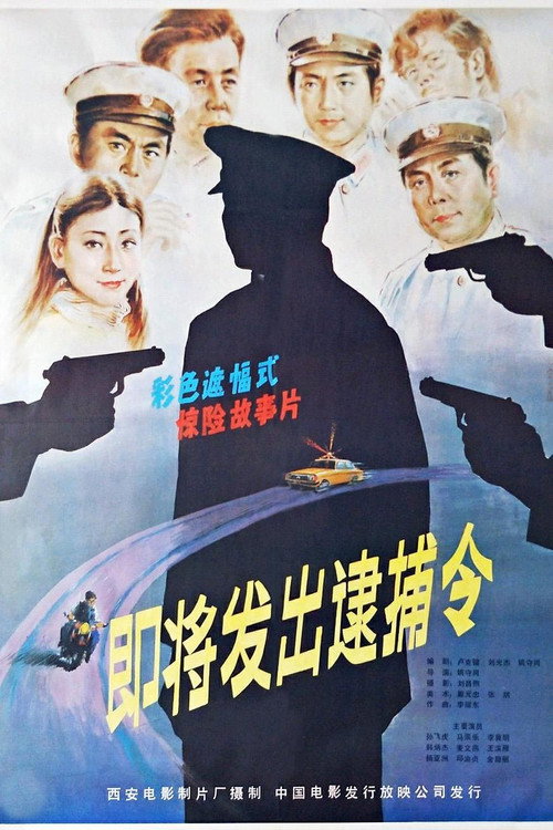 Movie poster for 即将发出的逮捕令 (1984)