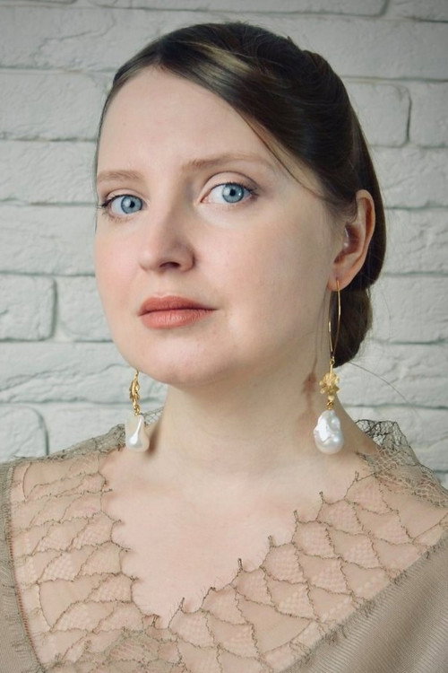 Photo of Alina Chornodub, Acting