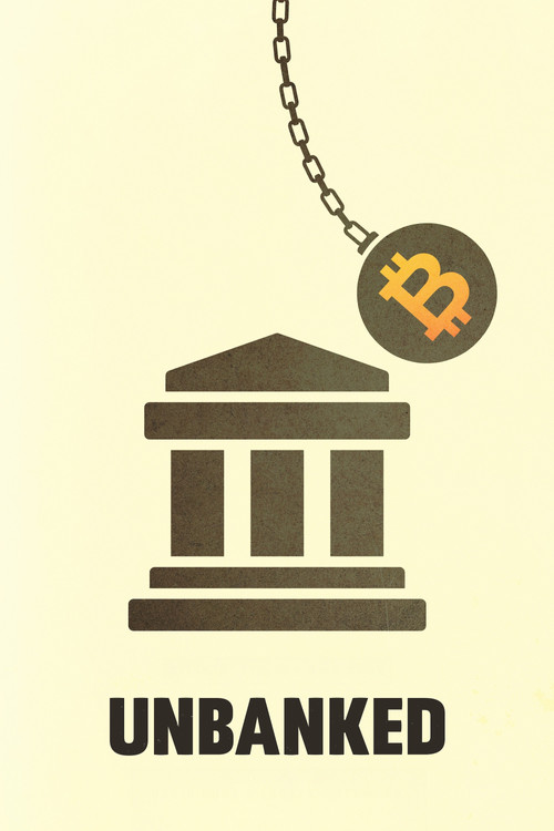 Movie poster for Unbanked (2025)