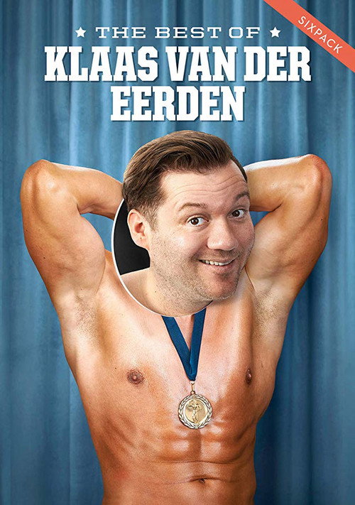 Movie poster for Klaas van der Eerden: Sixpack (2014)