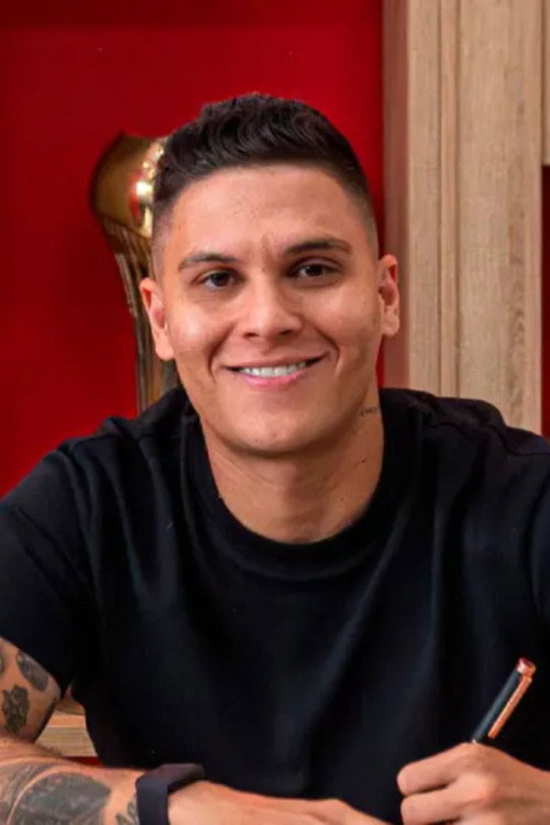 Photo of Juan Fernando Quintero, Acting