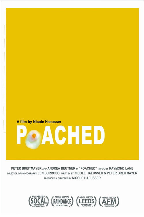 Movie poster for Poached (2005)