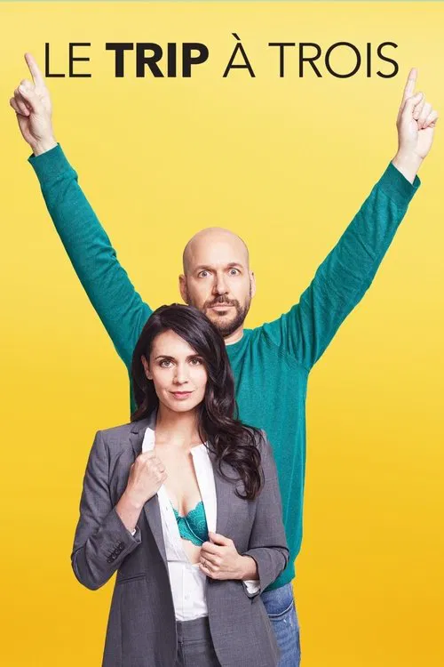 Movie poster for Threesome (2017)