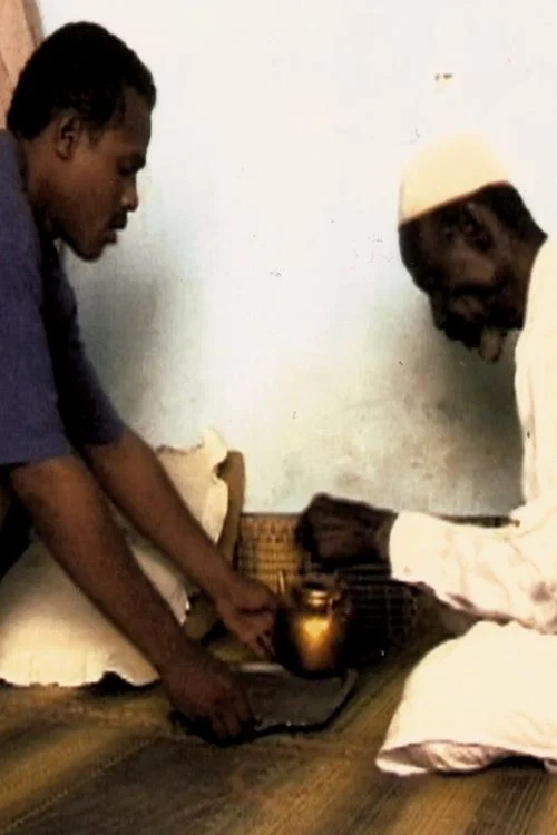 Movie poster for Un thé au sahel (1998)