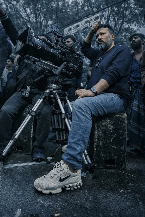 Photo of Raihan Khan, Directing
