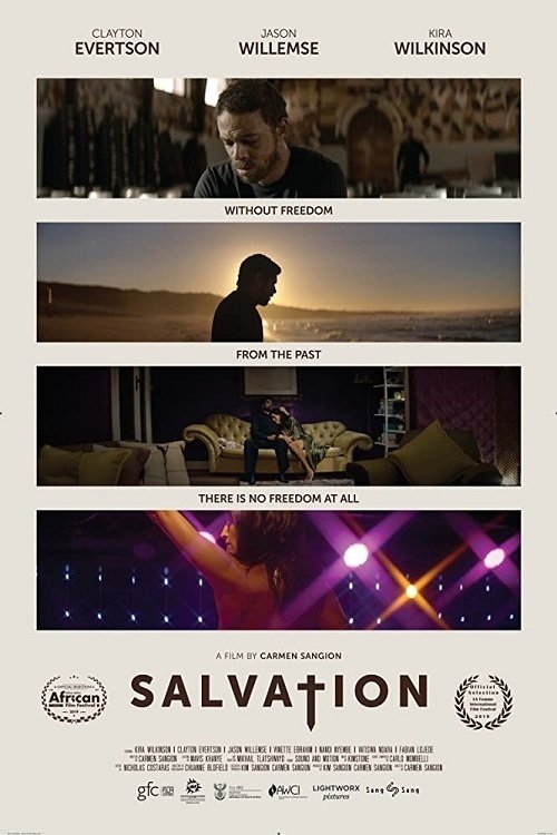 Movie poster for Salvation (2019)