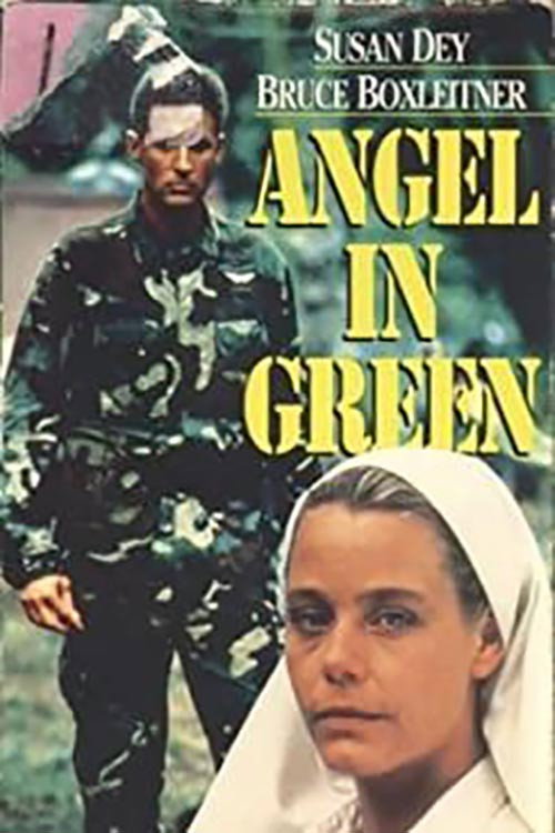 Movie poster for Angel in Green (1987)