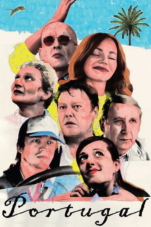 Movie poster for Portugal (2018)