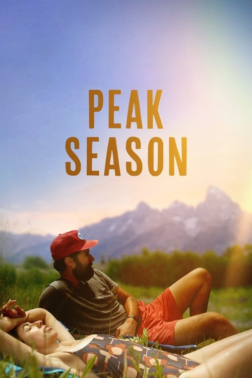Movie poster for Peak Season (2024)