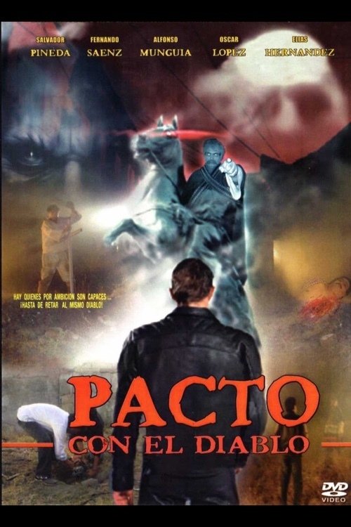 Movie poster for Pact with the Devil (2006)