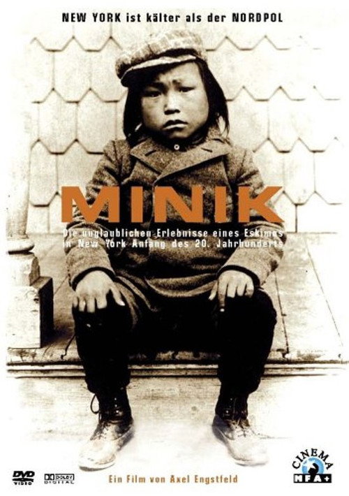 Movie poster for Minik (2005)