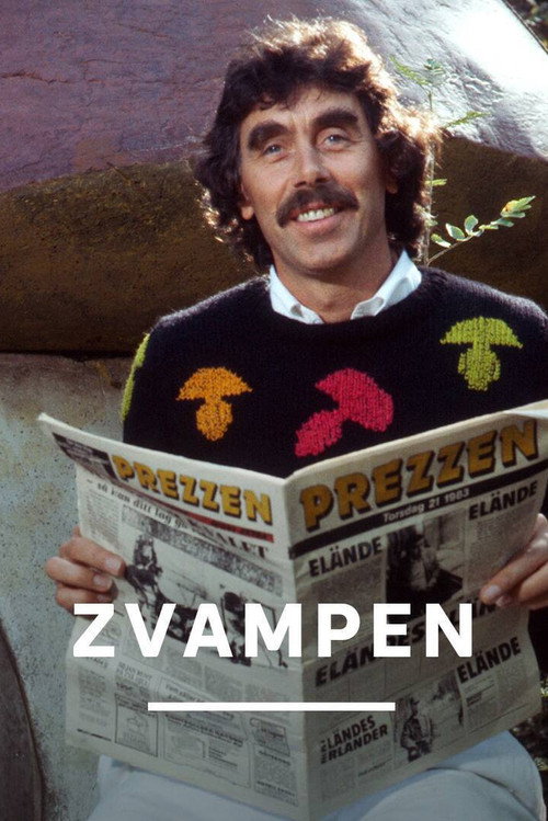 Series poster for Zvampen (1984)