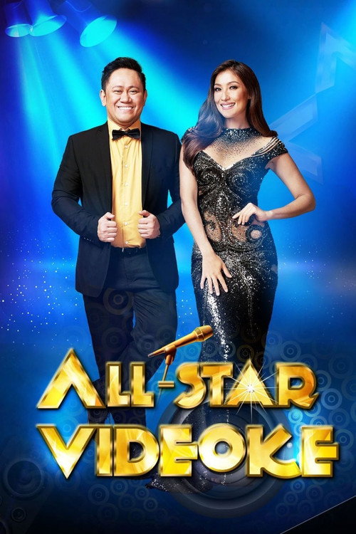 All-Star Videoke poster