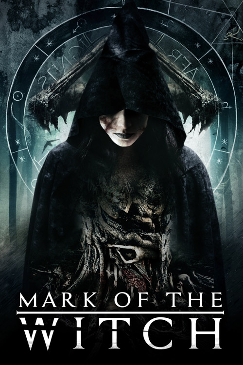 Movie poster for Mark of the Witch (2014)