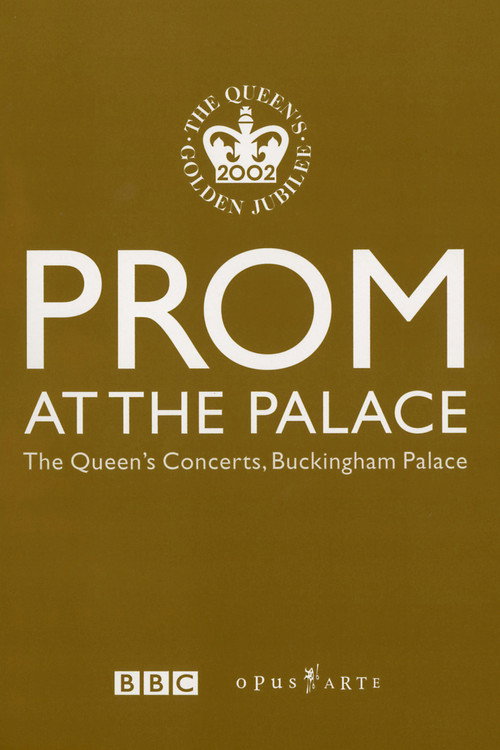 Movie poster for Prom at the Palace (2002)