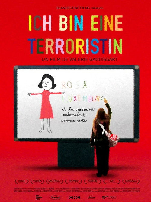 Movie poster for Ich bin eine Terroristin (2012)