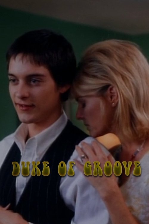 Movie poster for Duke of Groove (1996)