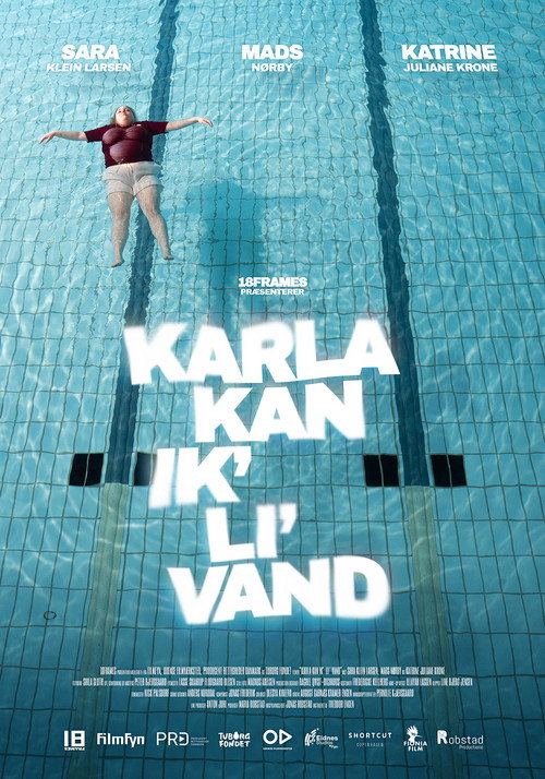 Movie poster for Fear Won't Make You Float