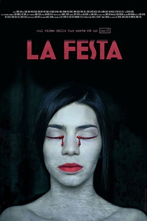 Movie poster for La Festa (2013)