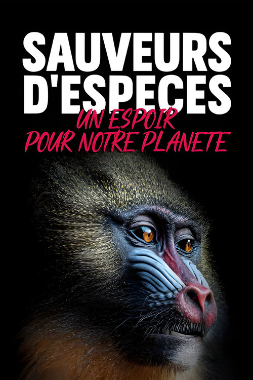 Movie poster for Jane Goodall and the Guardians of Biodiversity (2020)
