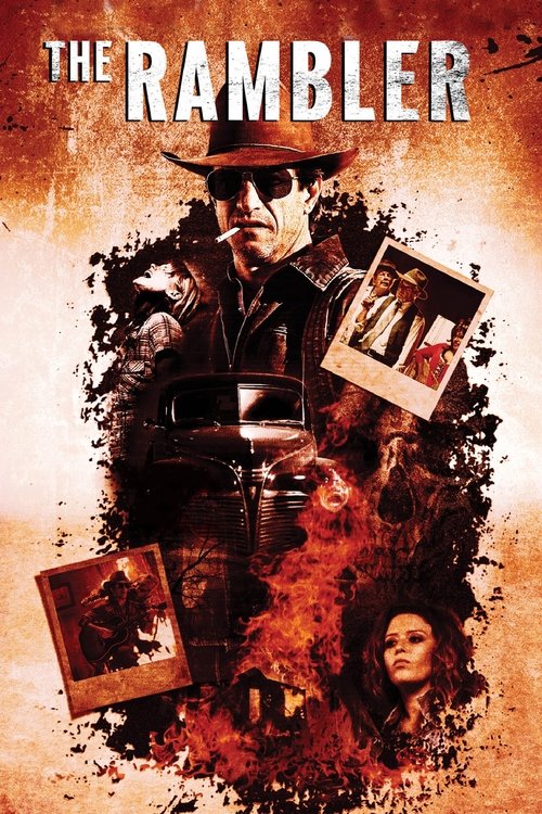Movie poster for The Rambler (2013)