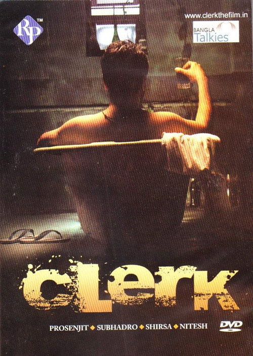 Movie poster for Clerk (2010)