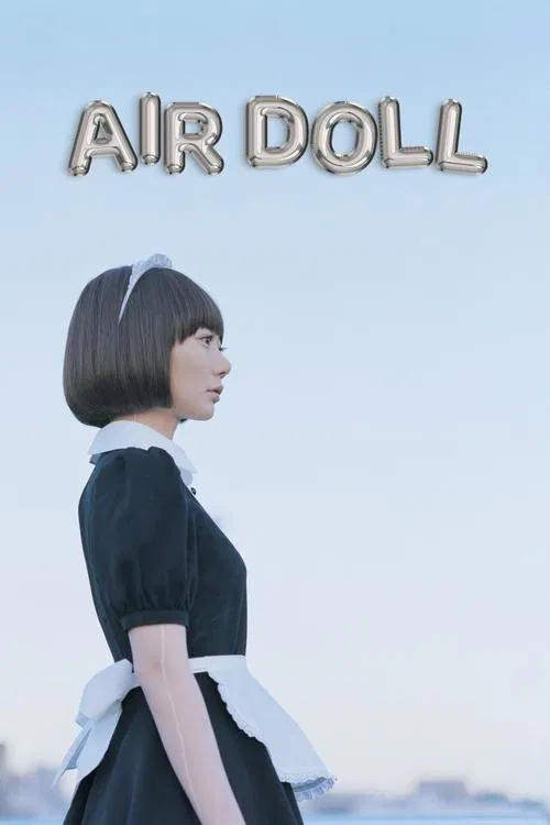 Movie poster for Air Doll (2009)
