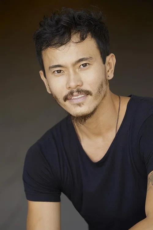 Photo of Larry Myo Leong, Acting