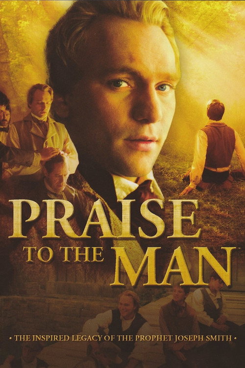 Movie poster for Praise to the Man (2005)