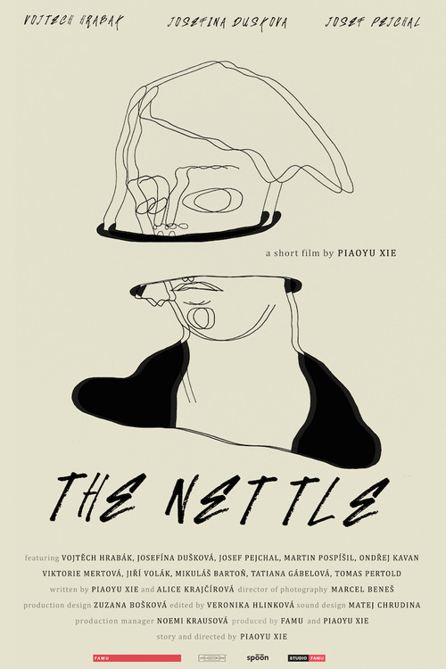 Movie poster for The Nettle (2017)