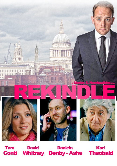 Movie poster for Rekindle (2011)
