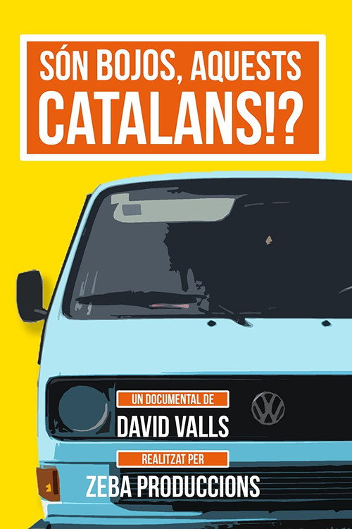 Movie poster for Són bojos, aquests catalans!? (2013)
