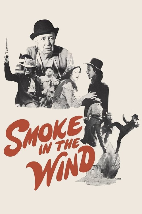 Movie poster for Smoke In The Wind (1975)