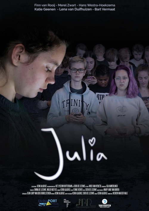 Movie poster for Julia (2019)