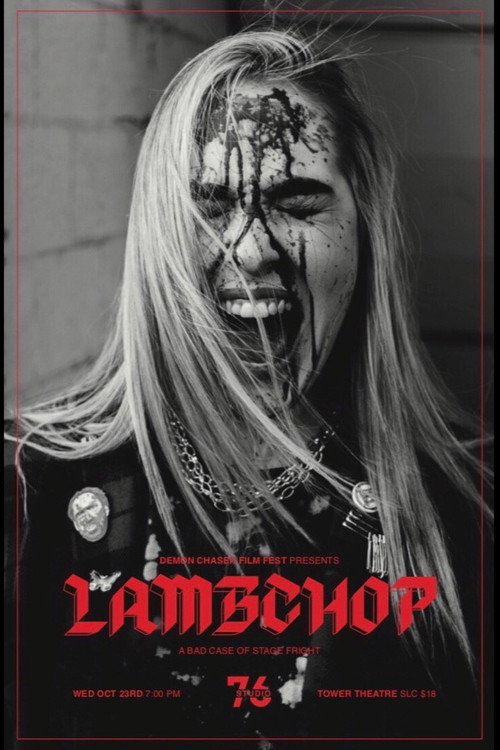 Movie poster for LAMBCHOP (2019)